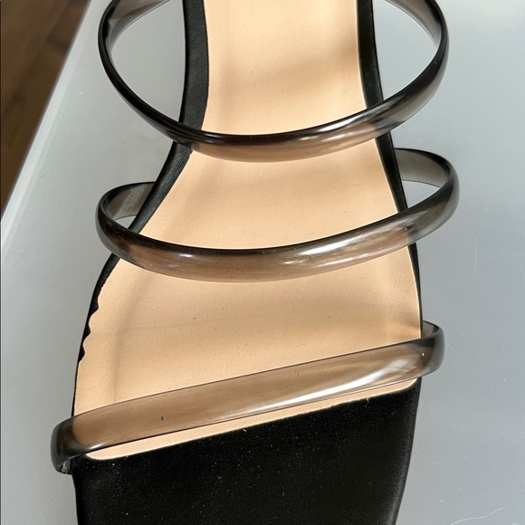 Steve Madden Hanya Block Heel Slides - Picture 11 of 11